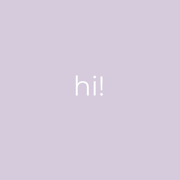 hello! hey! - Picture 1 of 1
